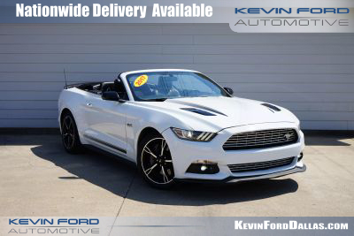 2017 FORD MUSTANG CONVERTIBLE V8, 5.0 LITER GT PREMIUM CONVERTIBLE 2D