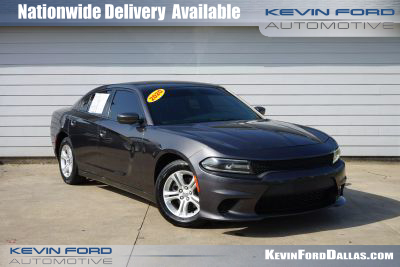 2020 DODGE CHARGER SEDAN V6, 3.6 LITER SXT SEDAN 4D