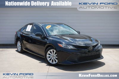 2018 TOYOTA CAMRY SEDAN 4-CYL, 2.5 LITER L SEDAN 4D