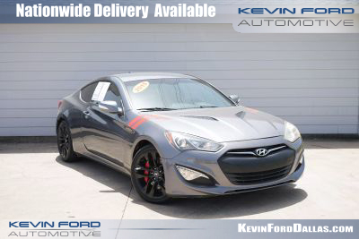 2015 HYUNDAI GENESIS COUPE COUPE V6, 3.8 LITER 3.8 R-SPEC COUPE 2D