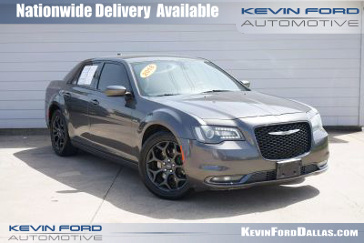 2018 CHRYSLER 300 SEDAN V6, 3.6 LITER 300S SEDAN 4D