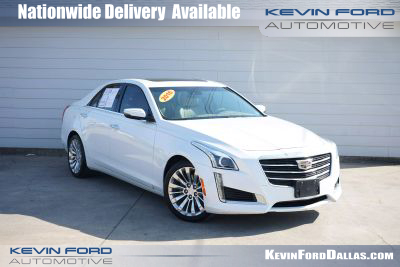 2016 CADILLAC CTS SEDAN V6, 3.6 LITER 3.6 LUXURY COLLECTION SEDAN 4D