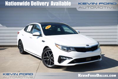 2019 KIA OPTIMA SEDAN 4-CYL, TURBO, 2.0 LITER SX SEDAN 4D