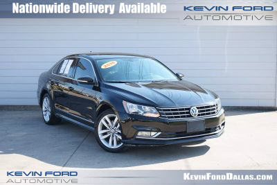2016 VOLKSWAGEN PASSAT SEDAN 4-CYL, PZEV, 1.8T 1.8T SEL SEDAN 4D