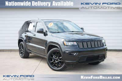 2019 JEEP GRAND CHEROKEE SUV V6, VVT, 3.6 LITER ALTITUDE SPORT UTILITY 4D