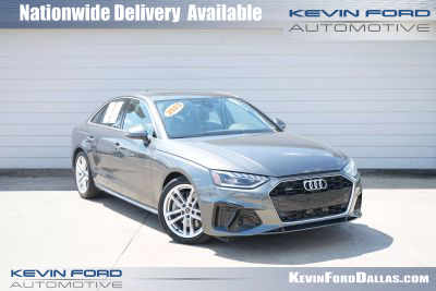 2023 AUDI A4 SEDAN 4-CYL, TURBO, 2.0 LITER S LINE 45 TFSI PREMIUM PLUS SEDAN 4D