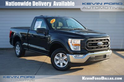 2021 FORD F150 REGULAR CAB PICKUP V6, FLEX FUEL, 3.3 LITER XL PICKUP 2D 6 1/2 FT