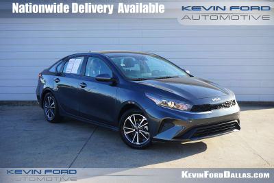 2024 KIA FORTE SEDAN 4-CYL, 2.0 LITER LXS SEDAN 4D