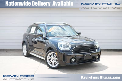 2022 MINI COUNTRYMAN HATCHBACK 3-CYL, TURBO, 1.5 LITER COOPER ALL4 HATCHBACK 4D