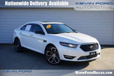 2015 FORD TAURUS SEDAN V6, ECOBOOST, TWIN TURBO, 3.5 LITER SHO SEDAN 4D