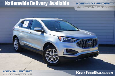 2024 FORD EDGE SUV 4-CYL, ECOBOOST, TURBO, 2.0 LITER SEL SPORT UTILITY 4D