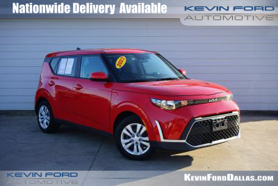 2023 KIA SOUL WAGON 4-CYL, 2.0 LITER LX WAGON 4D