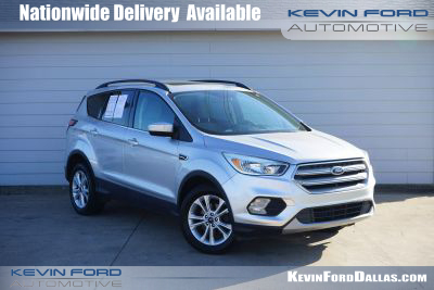 2018 FORD ESCAPE SUV 4-CYL, ECOBOOST, TURBO, 1.5 LITER SE SPORT UTILITY 4D