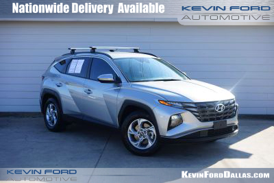 2023 HYUNDAI TUCSON SUV 4-CYL, GDI, 2.5 LITER SEL SPORT UTILITY 4D