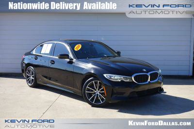 2020 BMW 3 SERIES SEDAN 4-CYL, TURBO, 2.0 LITER 330I SEDAN 4D