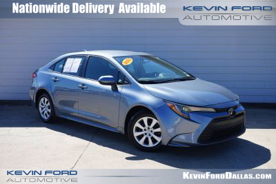 2023 TOYOTA COROLLA SEDAN 4-CYL, DYNAMIC-FORCE, 2.0 LITER LE SEDAN 4D