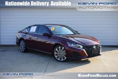 2023 NISSAN ALTIMA SEDAN 4-CYL, 2.5 LITER 2.5 SL SEDAN 4D