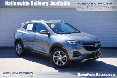 2022 BUICK ENCORE GX SUV 3-CYL, ECOTEC, TURBO, 1.3 LITER ESSENCE SPORT UTILITY 4D