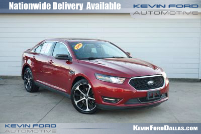 2015 FORD TAURUS SEDAN V6, ECOBOOST, TWIN TURBO, 3.5 LITER SHO SEDAN 4D