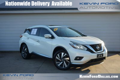 2017 NISSAN MURANO SUV V6, 3.5 LITER PLATINUM SPORT UTILITY 4D