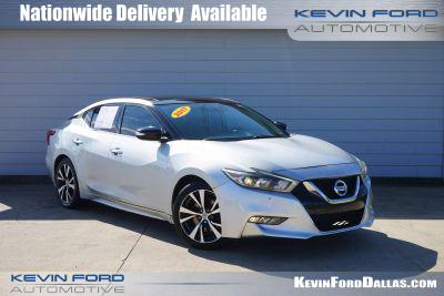 2017 NISSAN MAXIMA SEDAN V6, 3.5 LITER SL (2017.5) SEDAN 4D