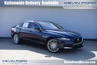 2017 JAGUAR XF SEDAN V6, SUPERCHARGED, 3.0 LITER XF 35T PRESTIGE SEDAN 4D