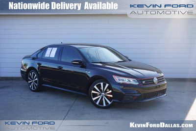 2018 VOLKSWAGEN PASSAT SEDAN V6, 3.6 LITER V6 GT SEDAN 4D