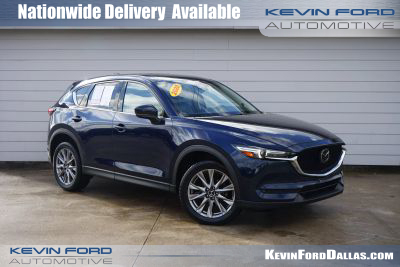 2020 MAZDA CX-5 SUV 4-CYL, SKYACTIV-G, 2.5 LITER GRAND TOURING SPORT UTILITY 4D