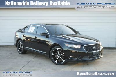 2016 FORD TAURUS SEDAN V6, ECOBOOST, TWIN TURBO, 3.5 LITER SHO SEDAN 4D