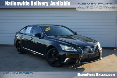 2014 LEXUS LS SEDAN V8, 4.6 LITER LS 460 SEDAN 4D