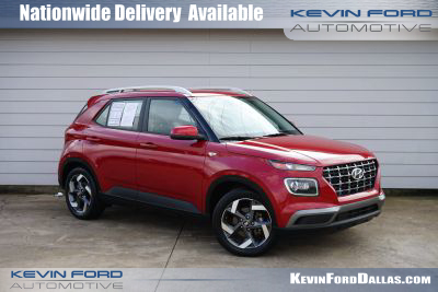 2023 HYUNDAI VENUE SUV 4-CYL, 1.6 LITER LIMITED SPORT UTILITY 4D