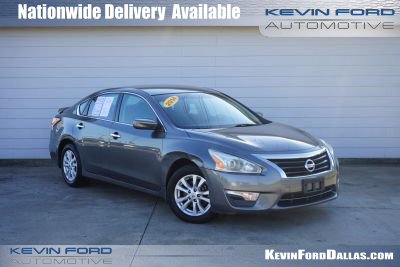 2014 NISSAN ALTIMA SEDAN 4-CYL, 2.5 LITER 2.5 S SEDAN 4D