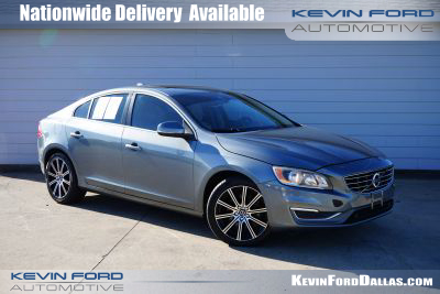 2018 VOLVO S60 SEDAN 4-CYL, DRIVE-E, TURBO, 2.0 LITER T5 INSCRIPTION SEDAN 4D