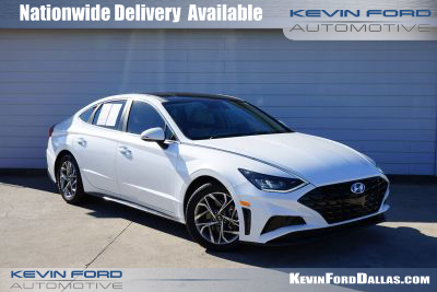 2020 HYUNDAI SONATA SEDAN 4-CYL, 2.5 LITER SEL SEDAN 4D