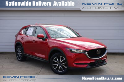 2018 MAZDA CX-5 SUV 4-CYL, SKYACTIV-G, 2.5L TOURING SPORT UTILITY 4D
