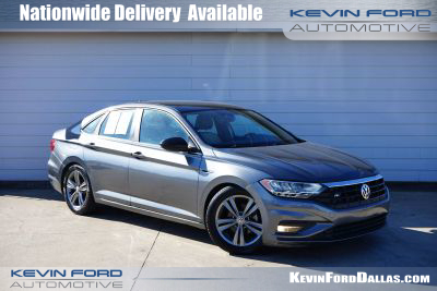 2020 VOLKSWAGEN JETTA SEDAN 4-CYL, TURBO, 1.4 LITER 1.4T R-LINE SEDAN 4D