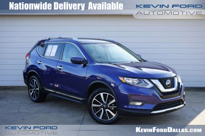 2020 NISSAN ROGUE SUV 4-CYL, 2.5 LITER SL SPORT UTILITY 4D