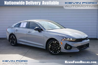 2022 KIA K5 SEDAN 4-CYL, TURBO, 1.6 LITER GT-LINE SEDAN 4D