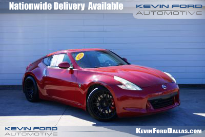 2009 NISSAN 370Z COUPE V6, 3.7 LITER TOURING COUPE 2D