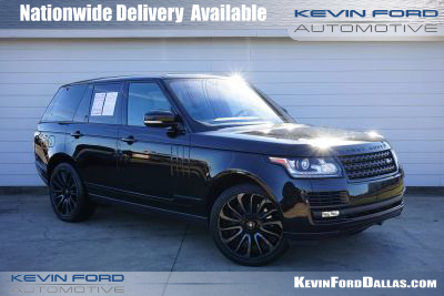 2015 LAND ROVER RANGE ROVER SUV V8, SPRCHRGD. FF, 5.0L SUPERCHARGED SPORT UTILITY 4D