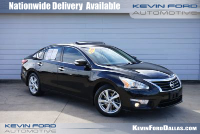 2014 NISSAN ALTIMA SEDAN 4-CYL, 2.5 LITER 2.5 SL SEDAN 4D