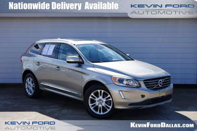 2016 VOLVO XC60 SUV 4-CYL, DRV-E, TURBO, 2.0L T5 PLATINUM SPORT UTILITY 4D