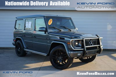 2013 MERCEDES-BENZ G-CLASS SUV V8, 5.5 LITER G 550 4MATIC SPORT UTILITY 4D