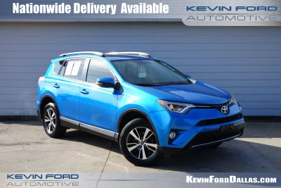 2016 TOYOTA RAV4 SUV 4-CYL, 2.5 LITER XLE SPORT UTILITY 4D