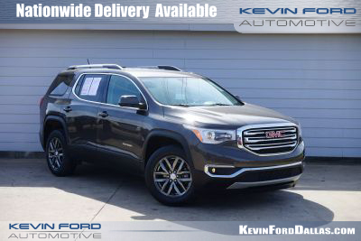 2019 GMC ACADIA SUV 4-CYL, 2.5 LITER SLT-1 SPORT UTILITY 4D