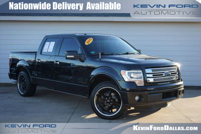 2013 FORD F150 SUPERCREW CAB PICKUP V6, ECOBOOST, TWIN TURBO, 3.5 LITER LIMITED PICKUP 4D 5 1/2 FT