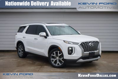 2021 HYUNDAI PALISADE SUV V6, GDI, 3.8 LITER SEL SPORT UTILITY 4D