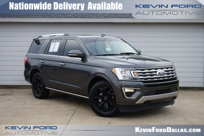 2018 FORD EXPEDITION SUV V6, ECOBOOST, TT, 3.5L LIMITED SPORT UTILITY 4D