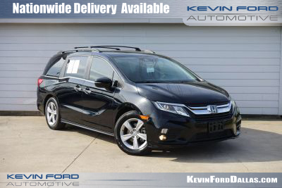 2019 HONDA ODYSSEY VAN V6, I-VTEC, 3.5 LITER EX-L MINIVAN 4D