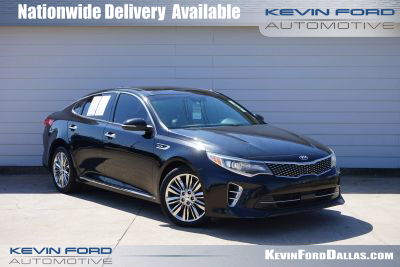 2016 KIA OPTIMA SEDAN 4-CYL, TURBO, 2.0 LITER LIMITED SEDAN 4D